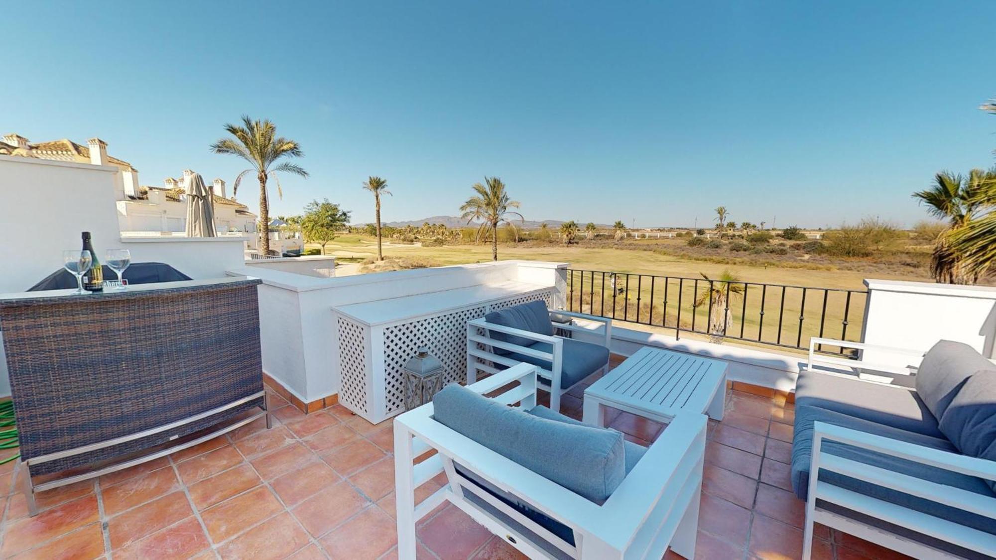 Casa Esturion T-a Murcia Roldán